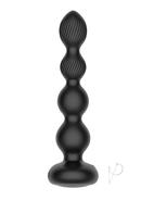 Nexus Tornado Rechargeable Silicone Rotating Beaded Probe...