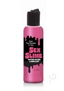 Sex Slime Water Based Lubricant 2oz -...
